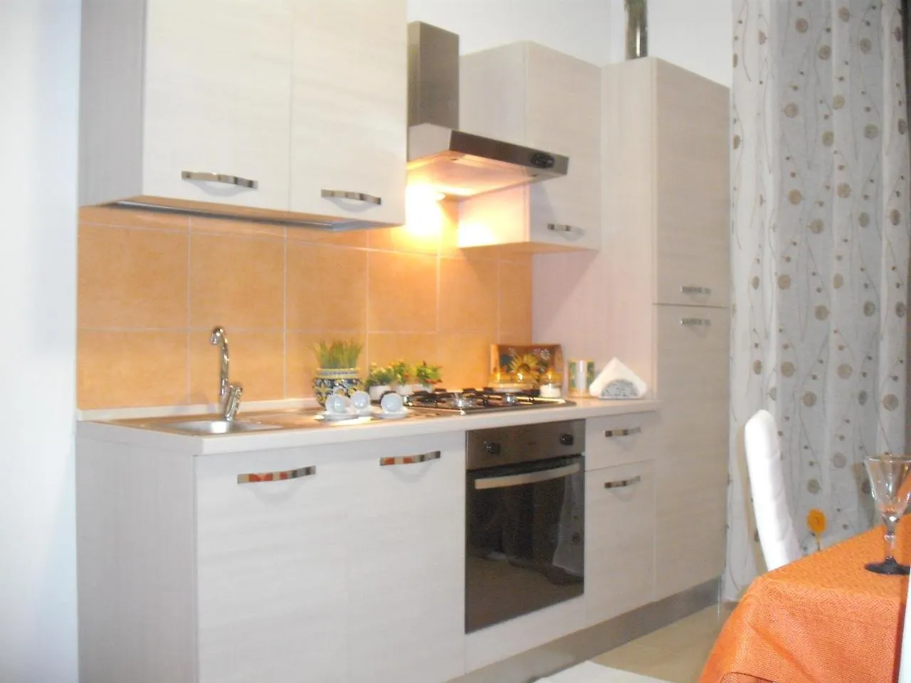 فيلا سيراكوزافي Casa Ture بيت للعطل سيراكوزا