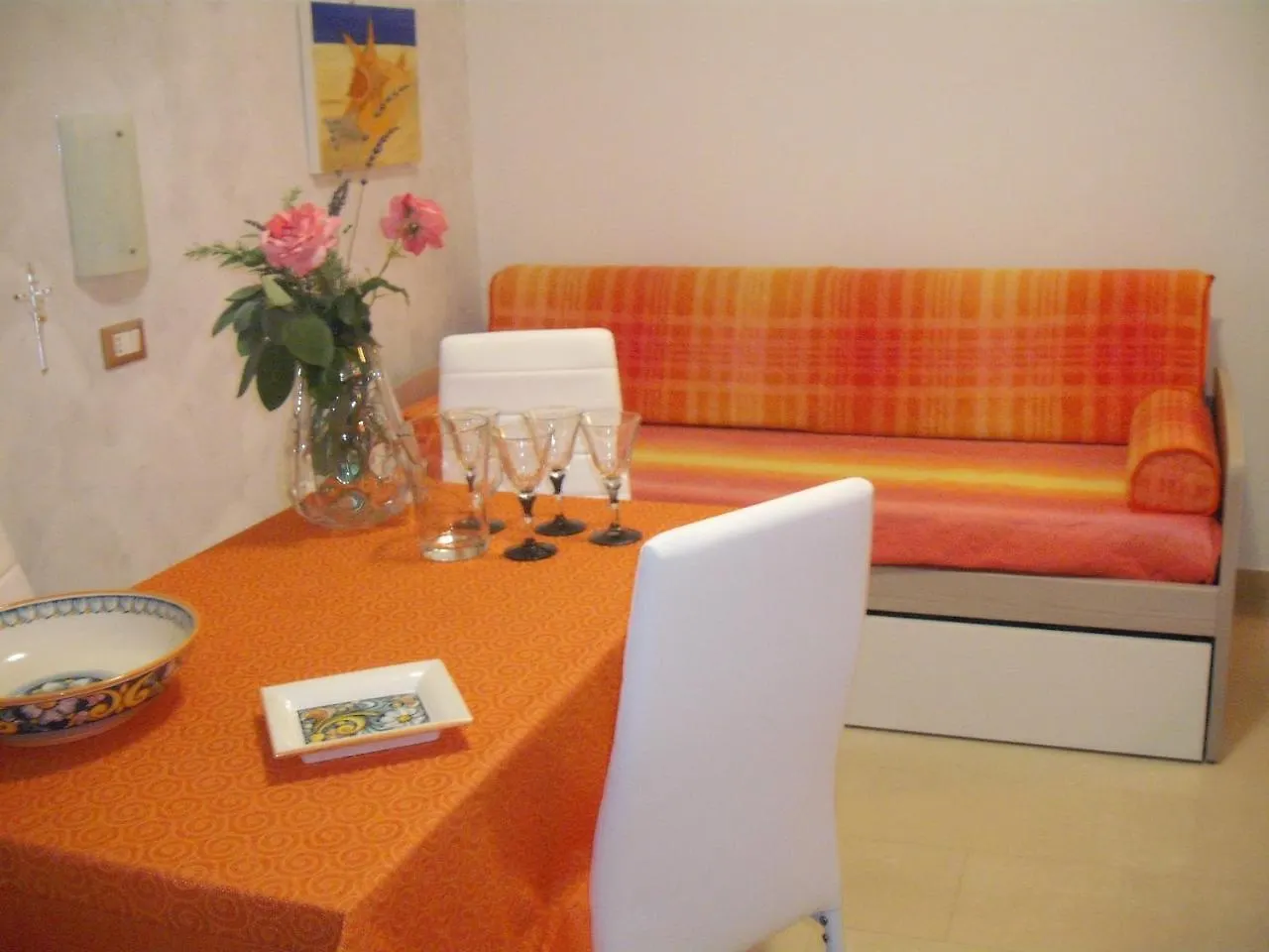 بيت للعطل فيلا سيراكوزافي Casa Ture