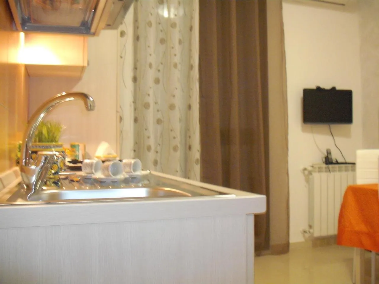 فيلا سيراكوزافي Casa Ture سيراكوزا